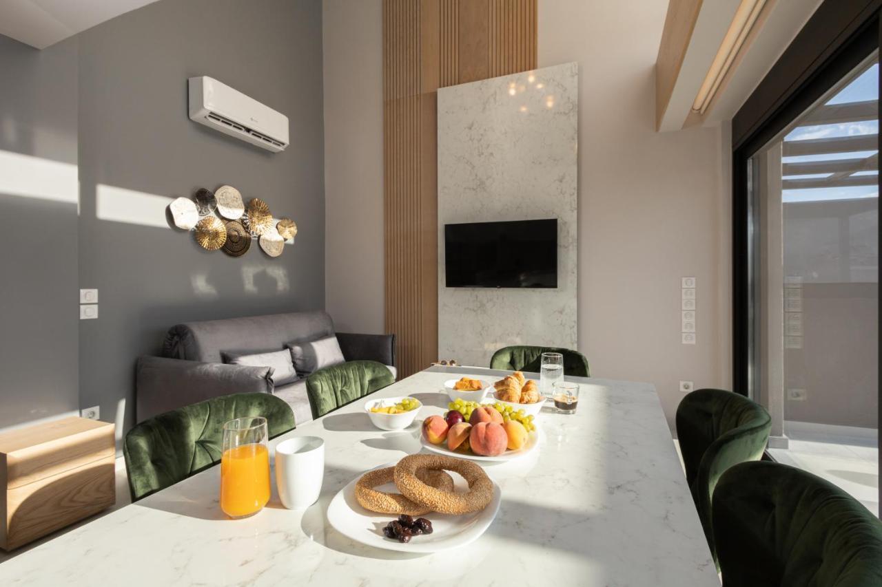 Lux&Easy Athens Downtown Residences Екстер'єр фото