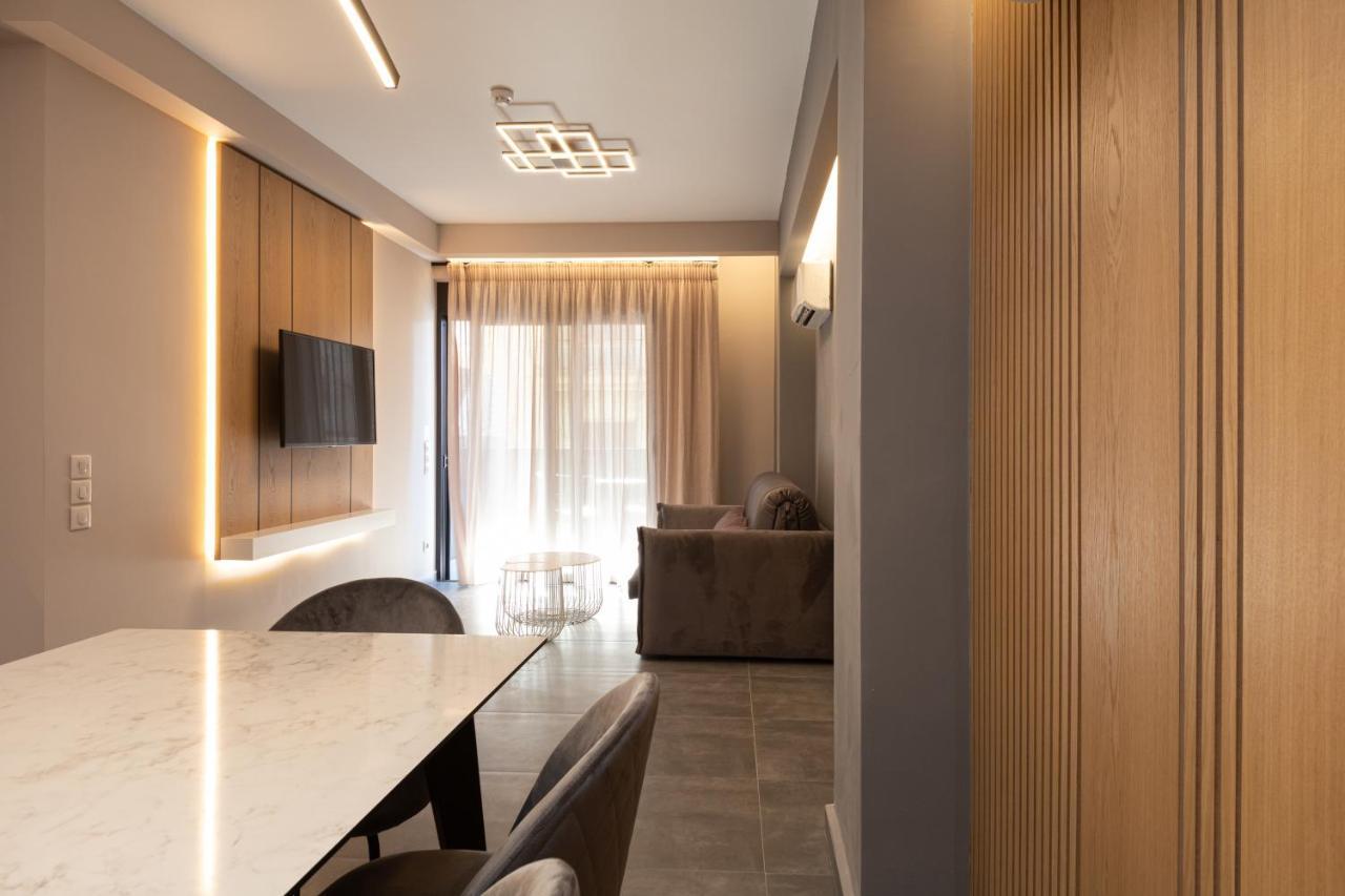 Lux&Easy Athens Downtown Residences Екстер'єр фото