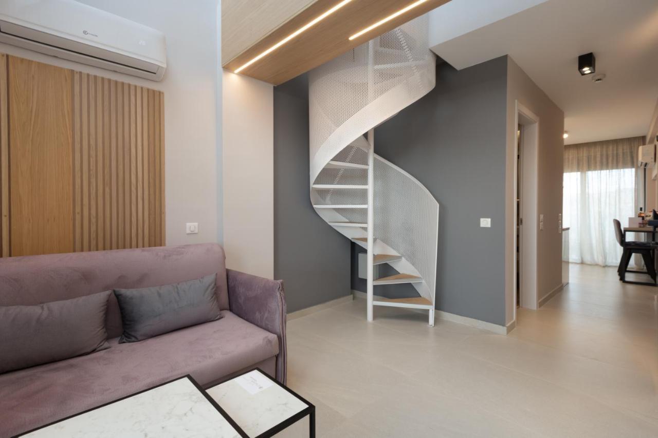 Lux&Easy Athens Downtown Residences Екстер'єр фото