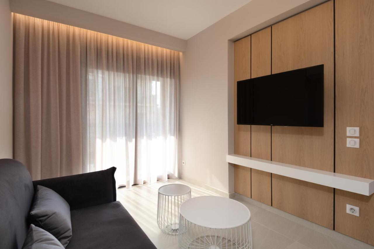 Lux&Easy Athens Downtown Residences Екстер'єр фото