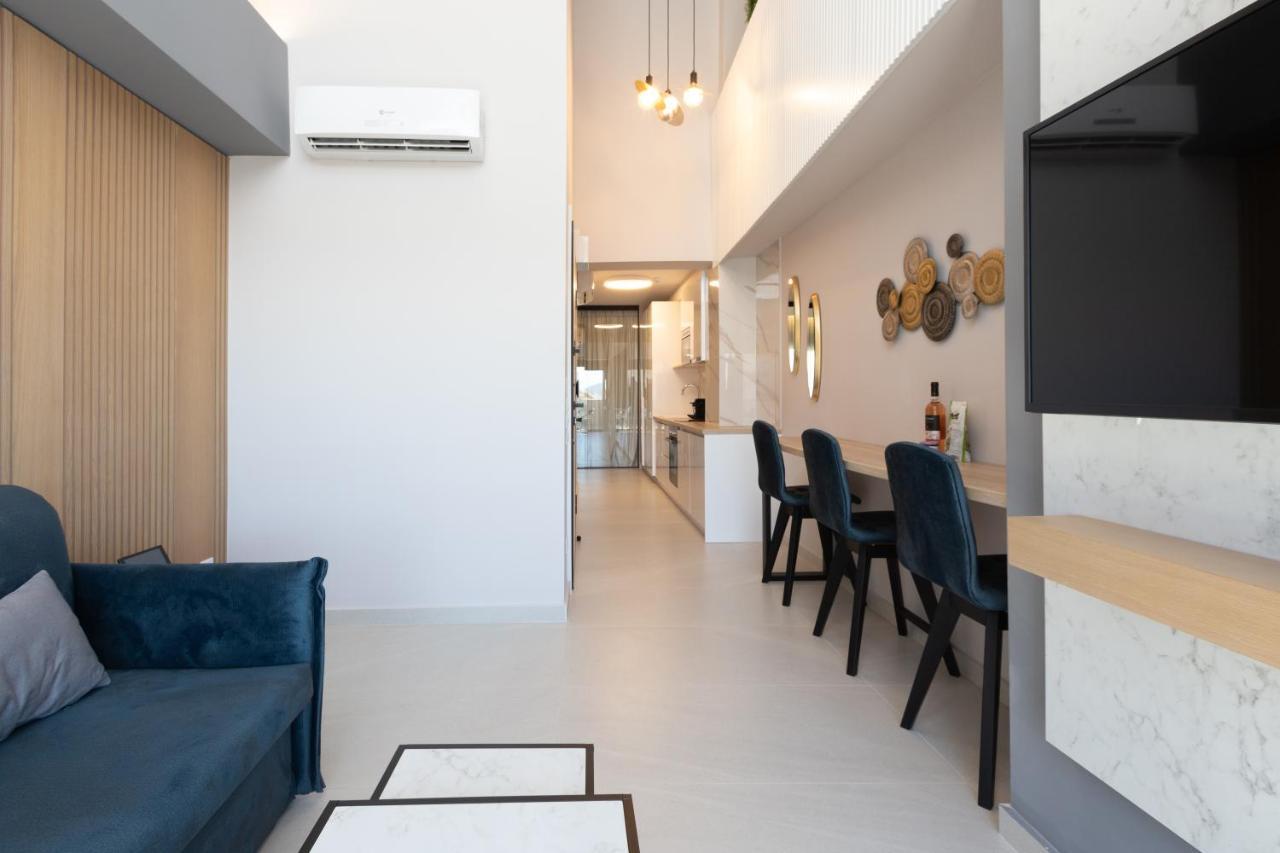 Lux&Easy Athens Downtown Residences Екстер'єр фото